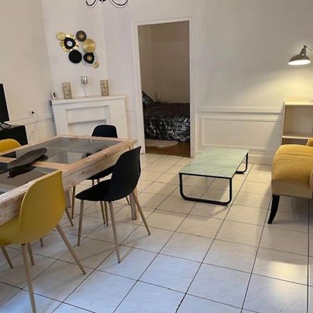 Joli Appartement Centre Nevers Exterior foto