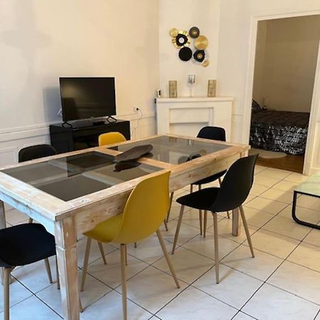 Joli Appartement Centre Nevers Exterior foto