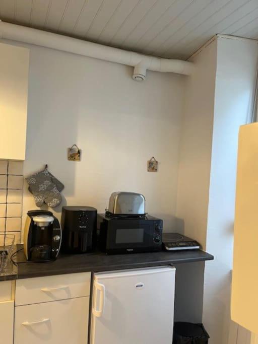 Joli Appartement Centre Nevers Exterior foto